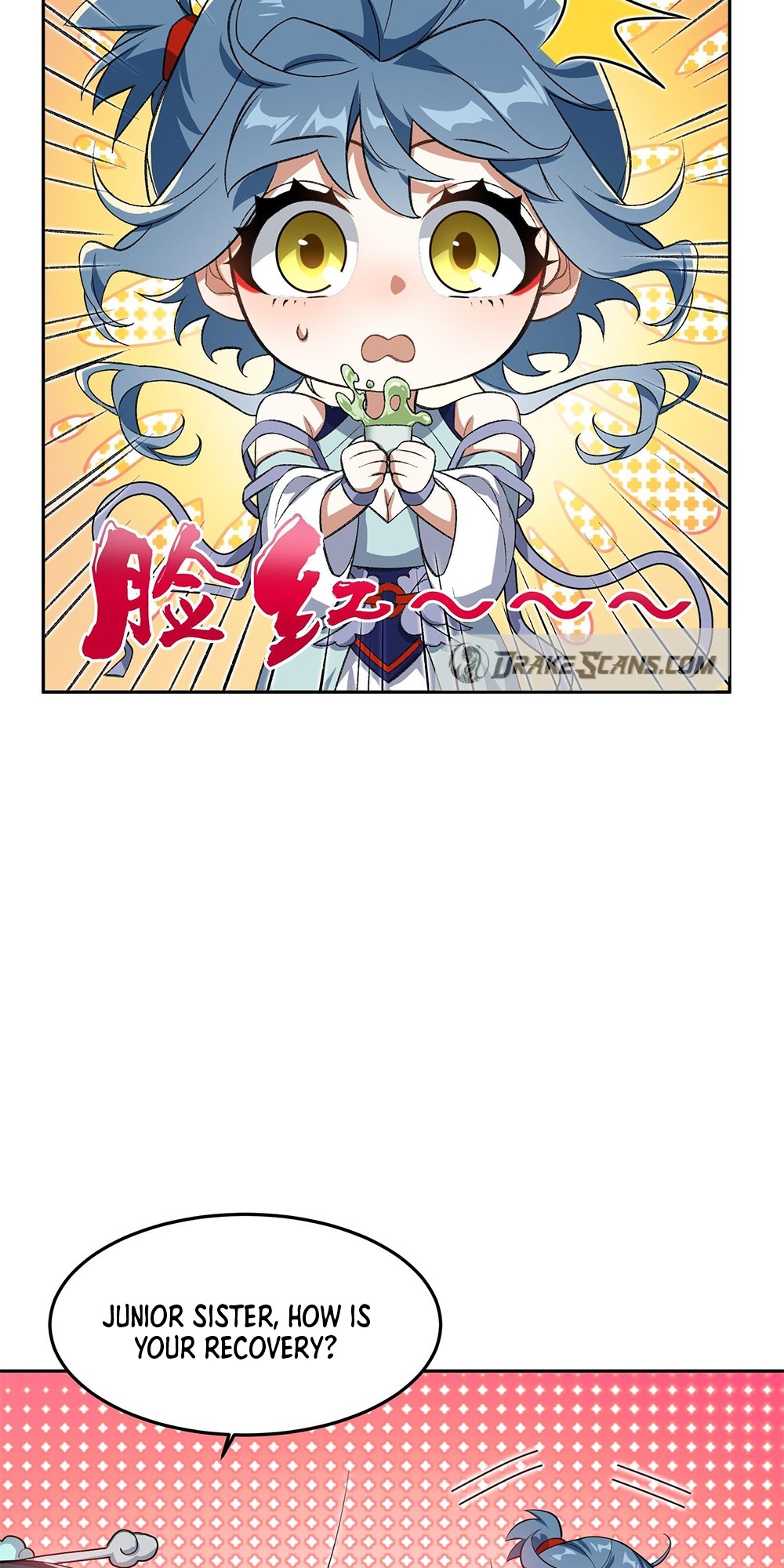 I Work Nine to Five in the Immortal Cultivation World Vol. 1 Ch. 4 第34页
