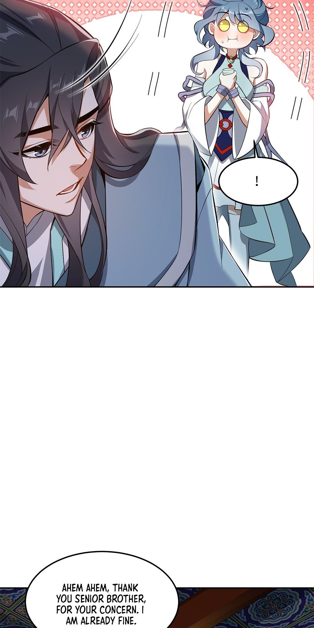 I Work Nine to Five in the Immortal Cultivation World Vol. 1 Ch. 4 第35页