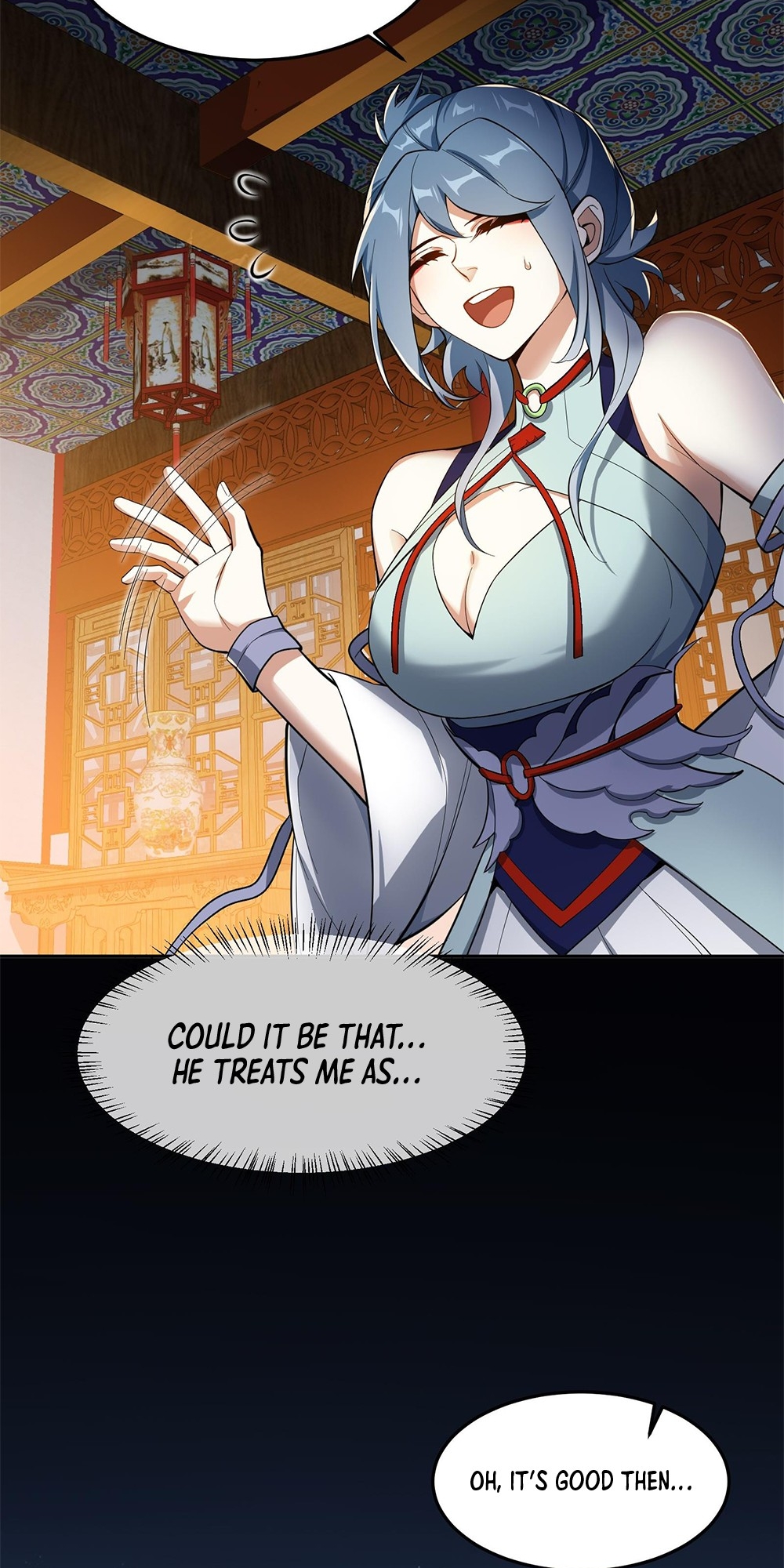 I Work Nine to Five in the Immortal Cultivation World Vol. 1 Ch. 4 第36页