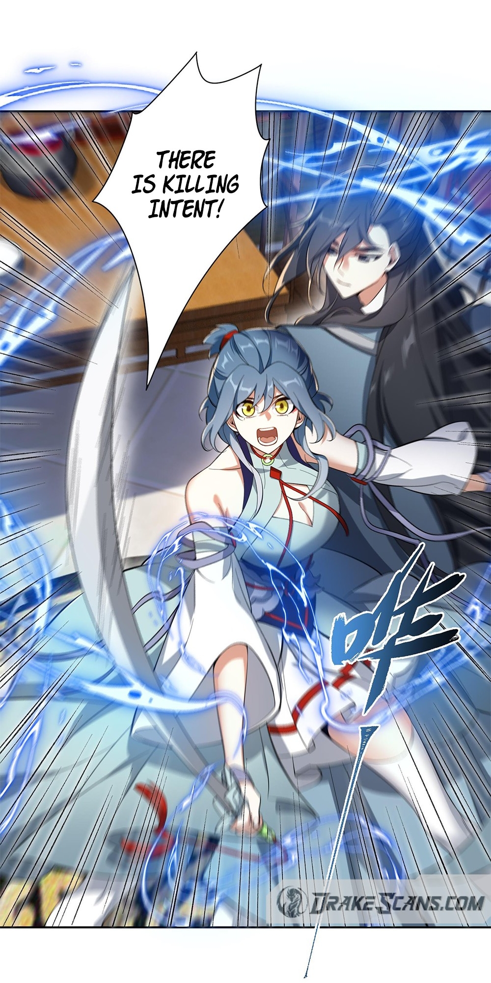 I Work Nine to Five in the Immortal Cultivation World Vol. 1 Ch. 4 第39页