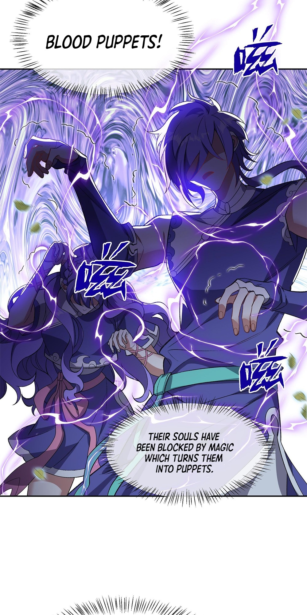 I Work Nine to Five in the Immortal Cultivation World Vol. 1 Ch. 4 第50页