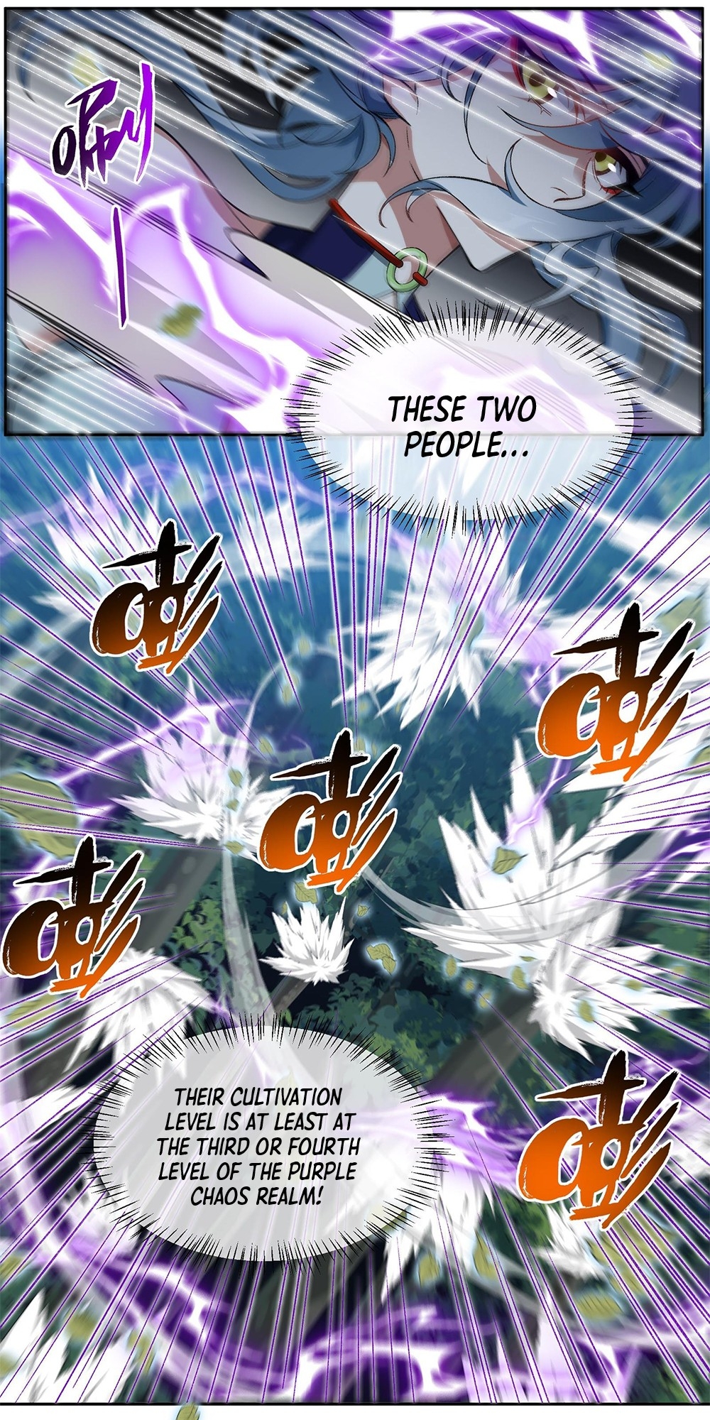 I Work Nine to Five in the Immortal Cultivation World Vol. 1 Ch. 4 第52页