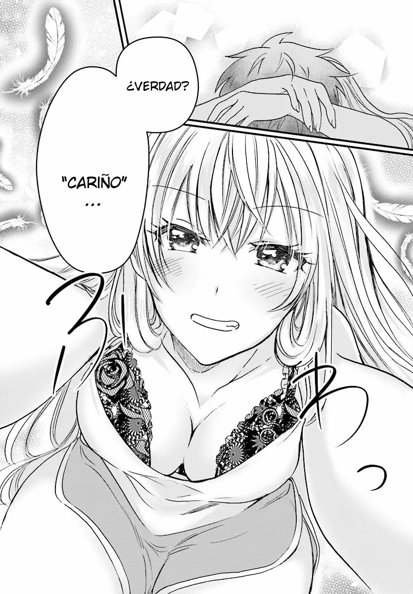 Fuufu Ijou, Koibito Miman. Vol. 1 Ch. 1 第33页