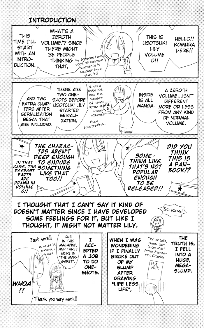 Usotsuki Lily Vol. 0 Ch. 1 - Usotsuki Lily (oneshot) 第46页