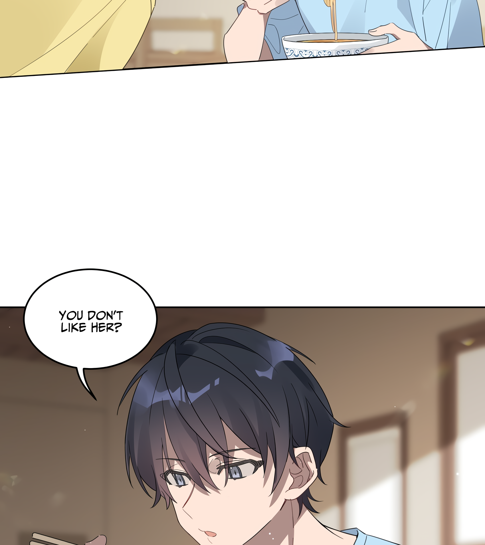 Between the Years Ch. 5 第12页