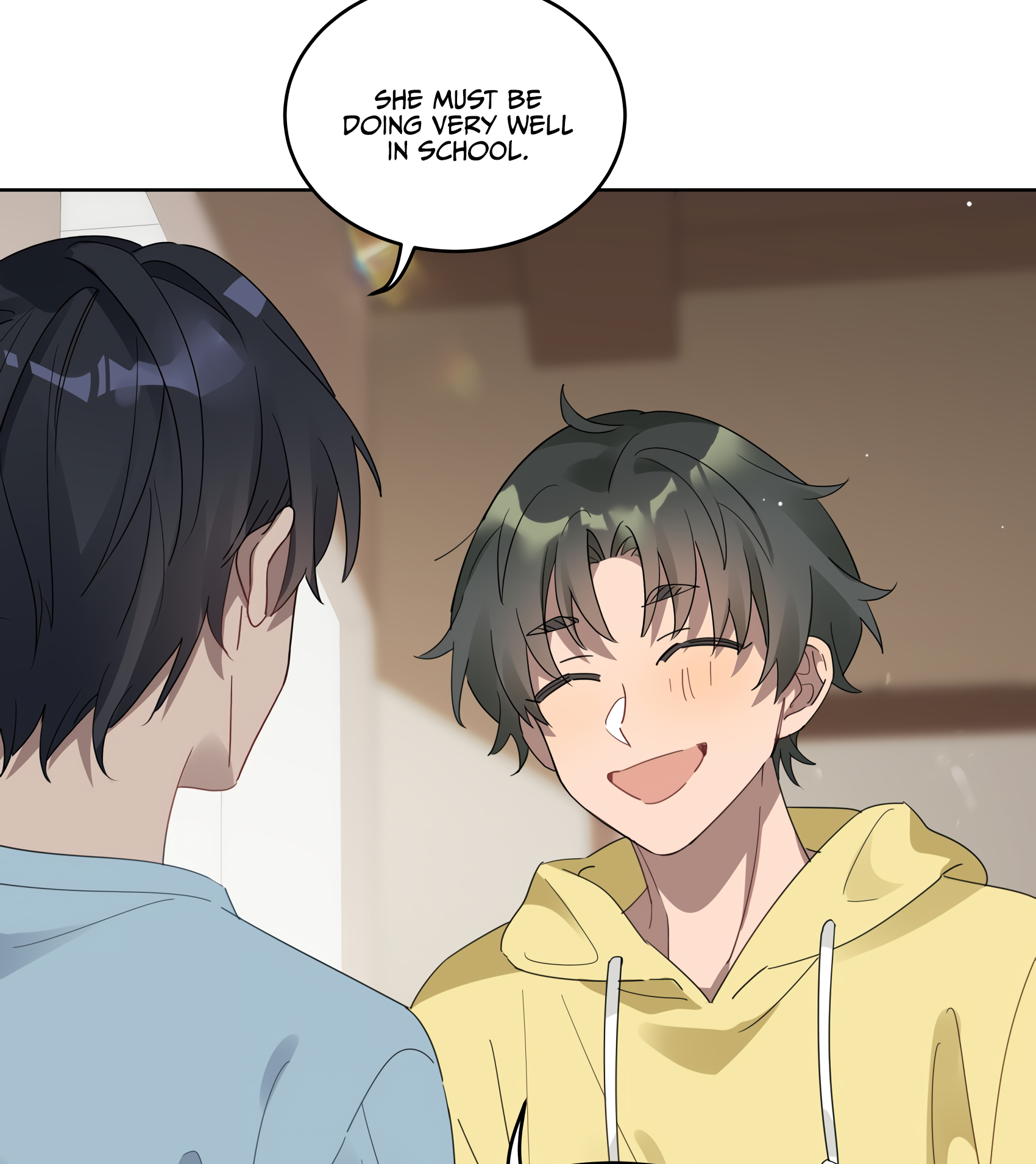 Between the Years Ch. 5 第15页