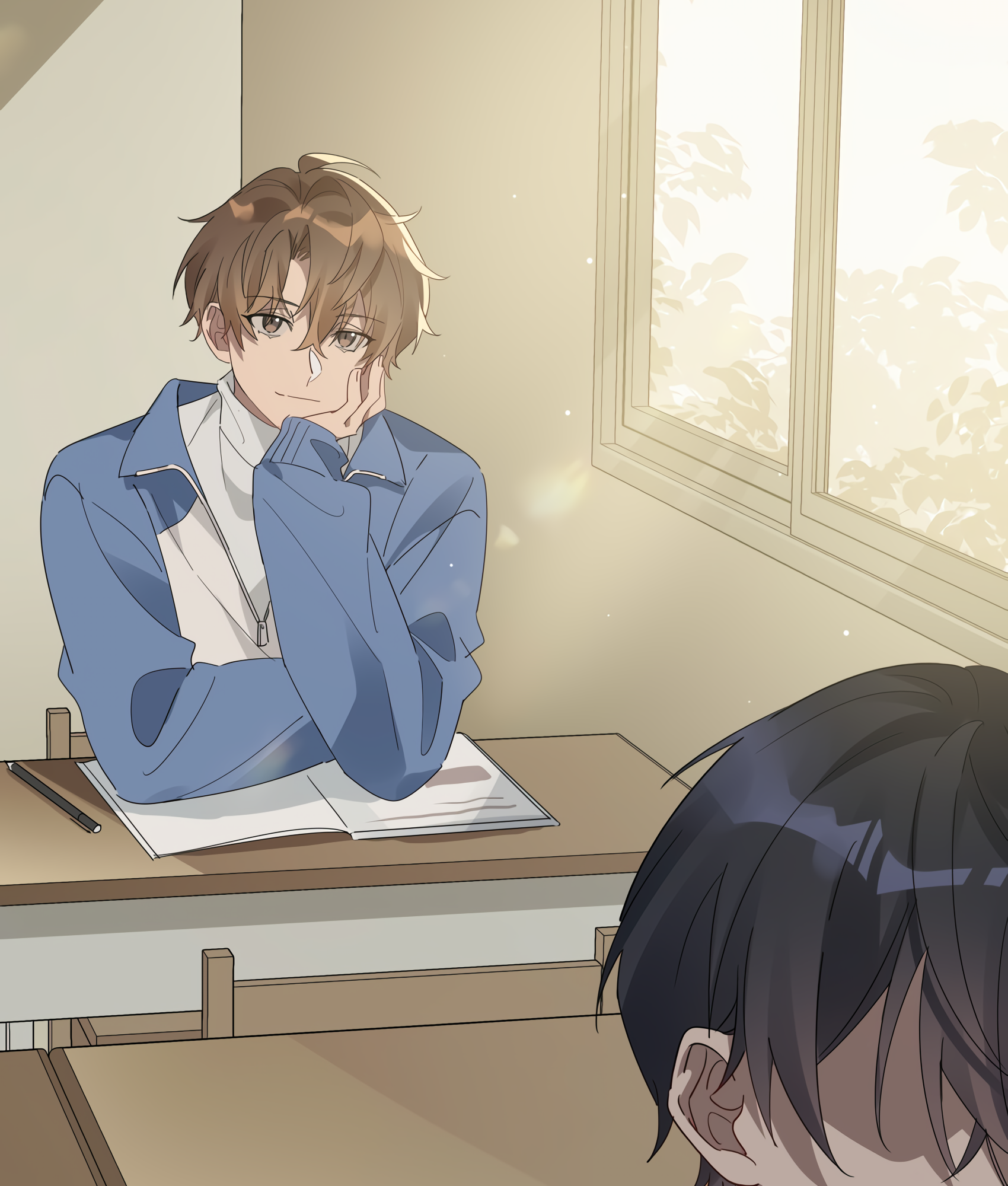 Between the Years Ch. 5 第26页