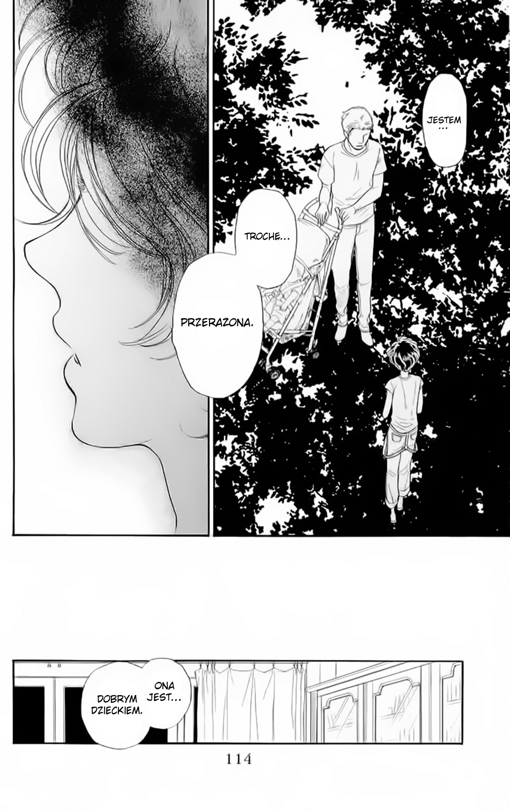 Issho ni Neyou yo Rozdział 3 第19页