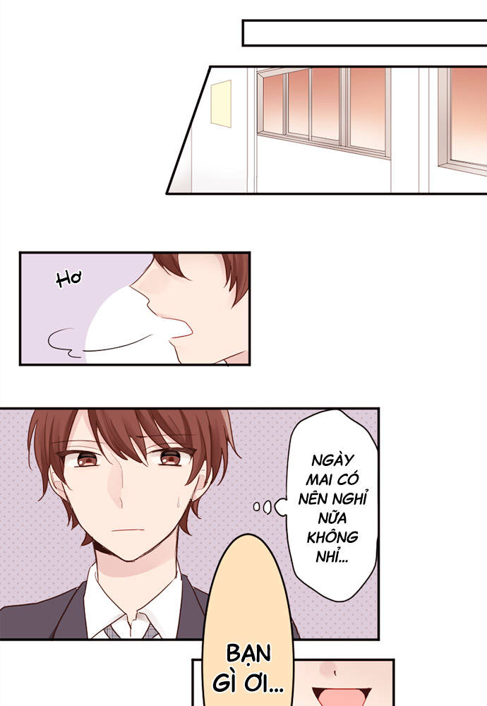Class Maid (Shimamura) Bạn của Yuttan 第3页