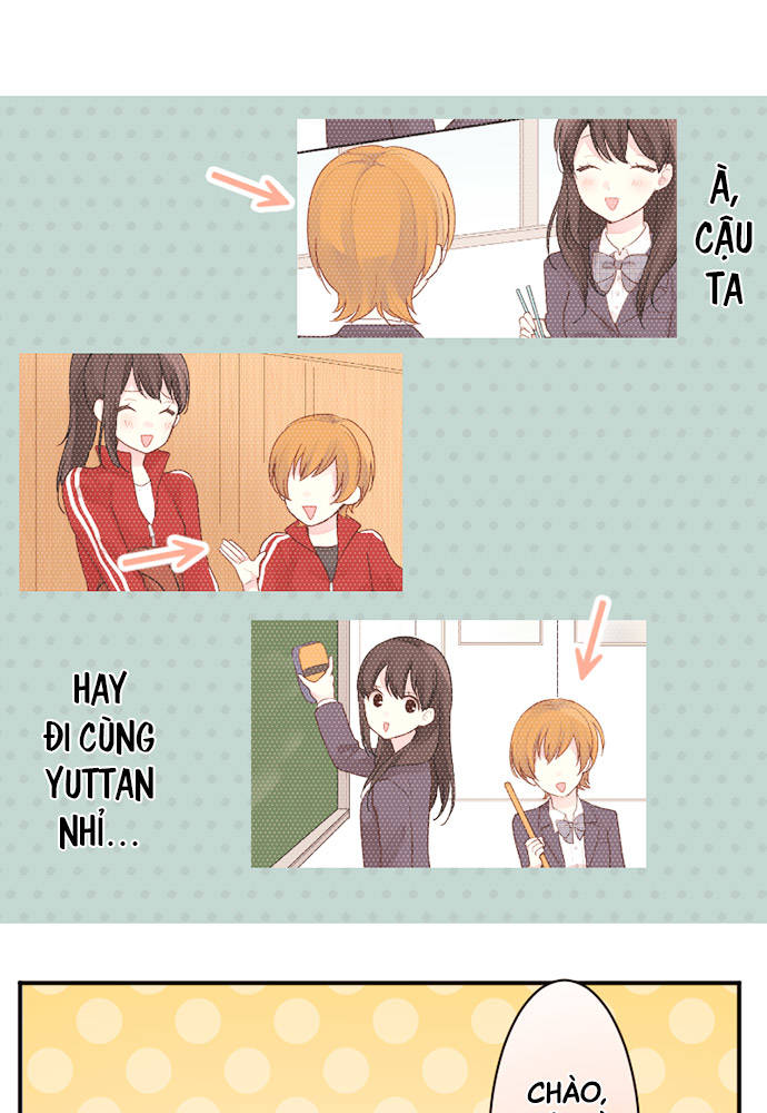 Class Maid (Shimamura) Bạn của Yuttan 第6页