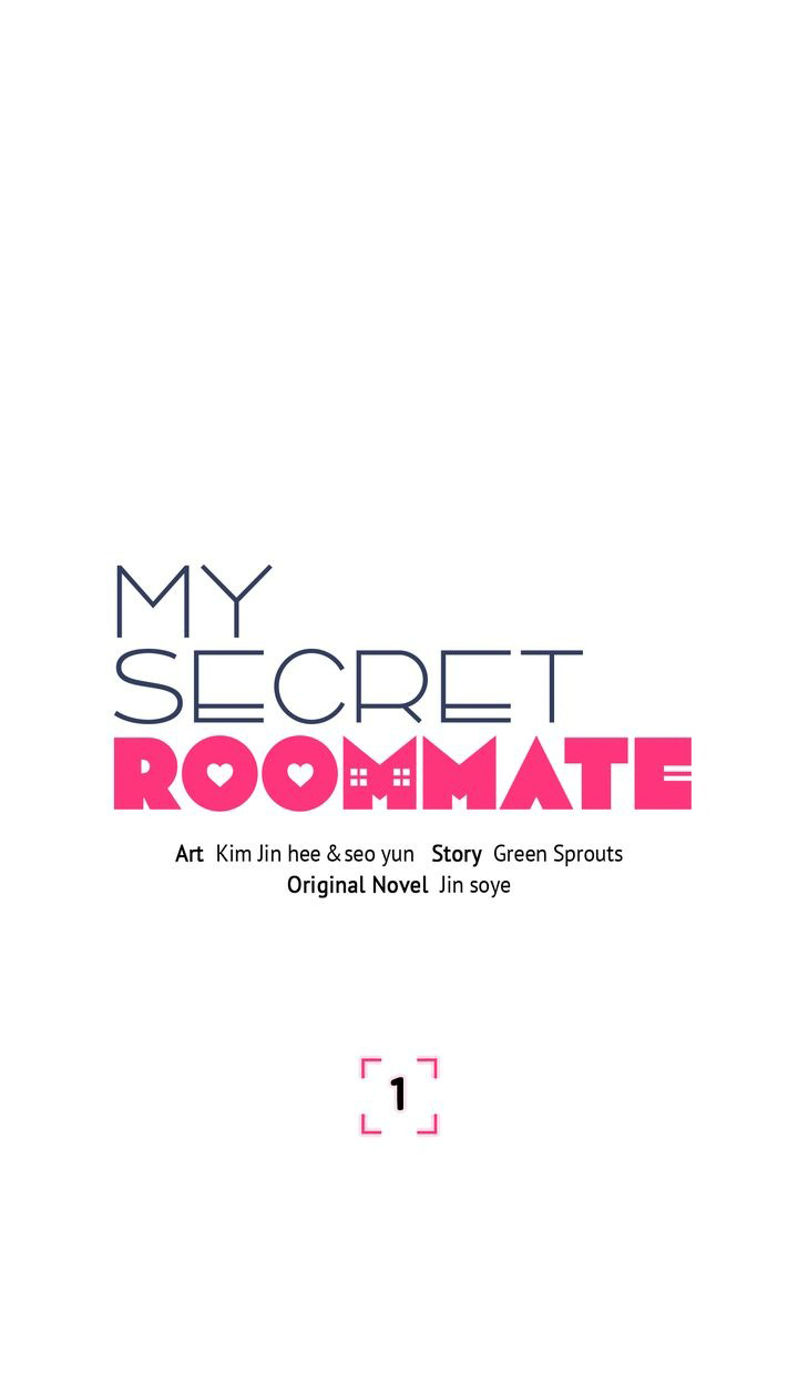 My Secret Roommate 第3页