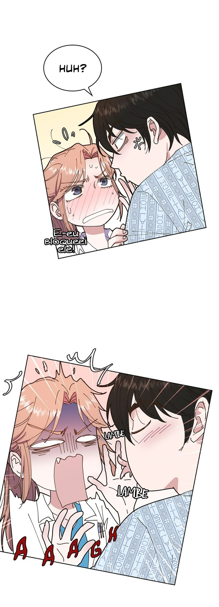 My Secret Roommate Ch. 1 第31页
