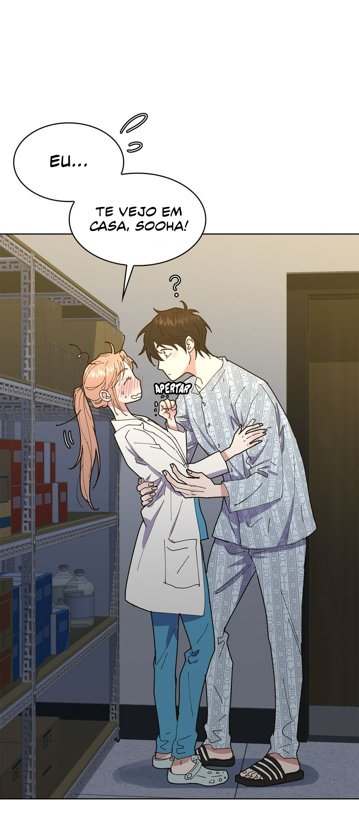 My Secret Roommate Ch. 1 第33页
