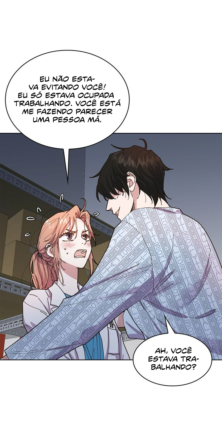 My Secret Roommate Ch. 1 第10页