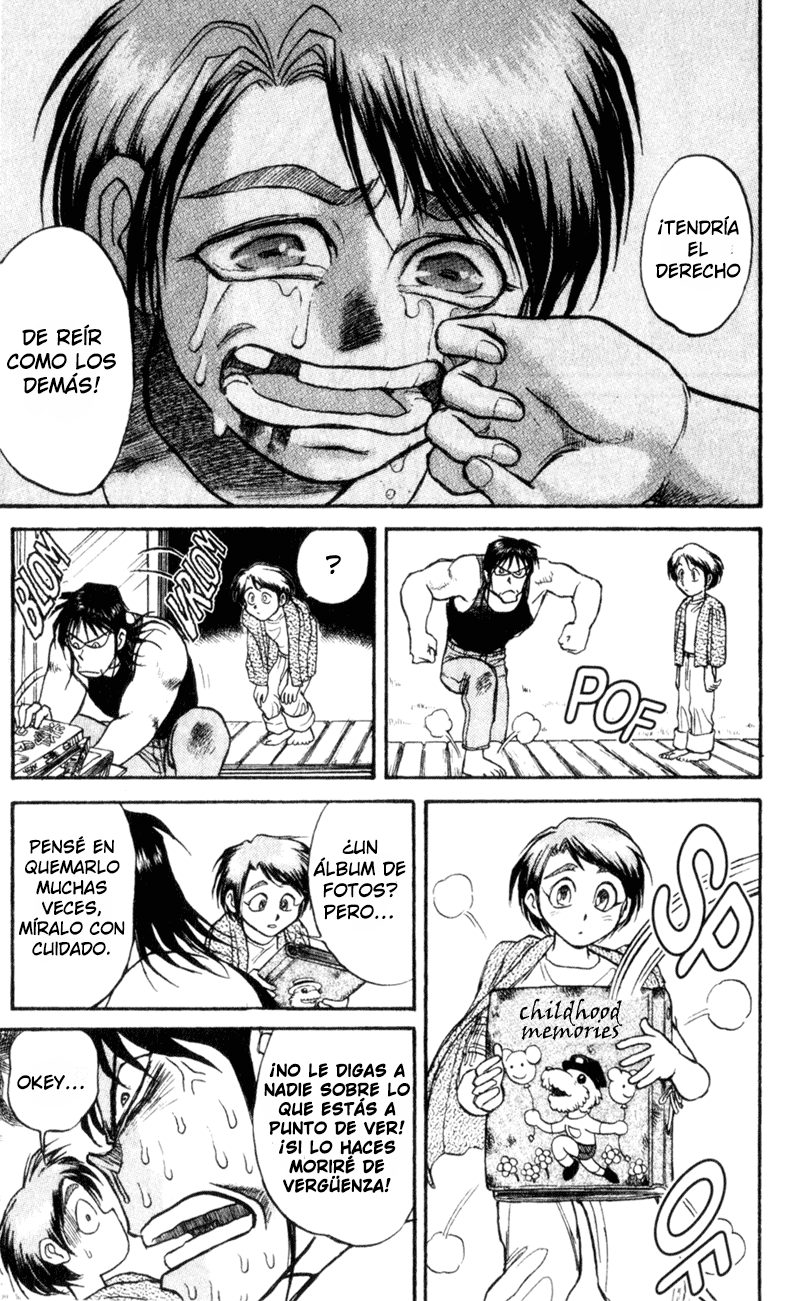 Karakuri Circus Promesa 第11页