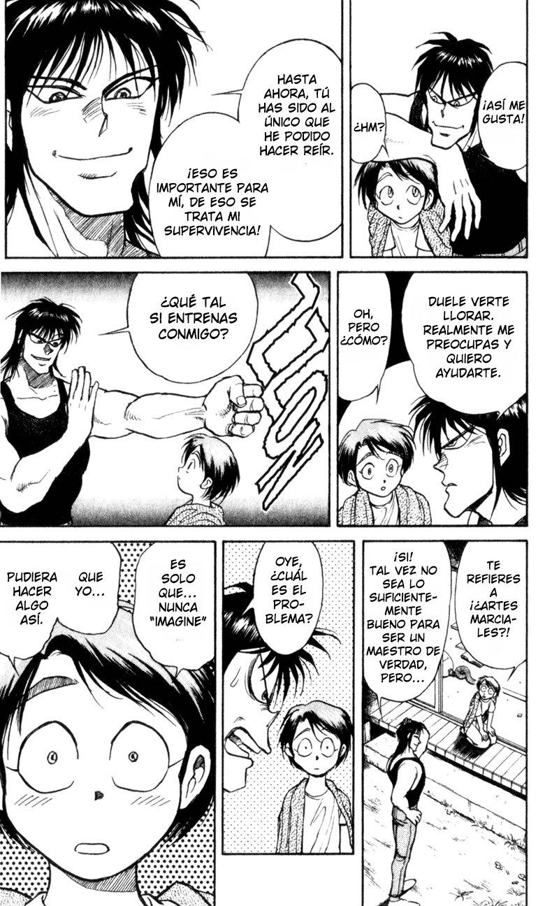 Karakuri Circus Promesa 第13页
