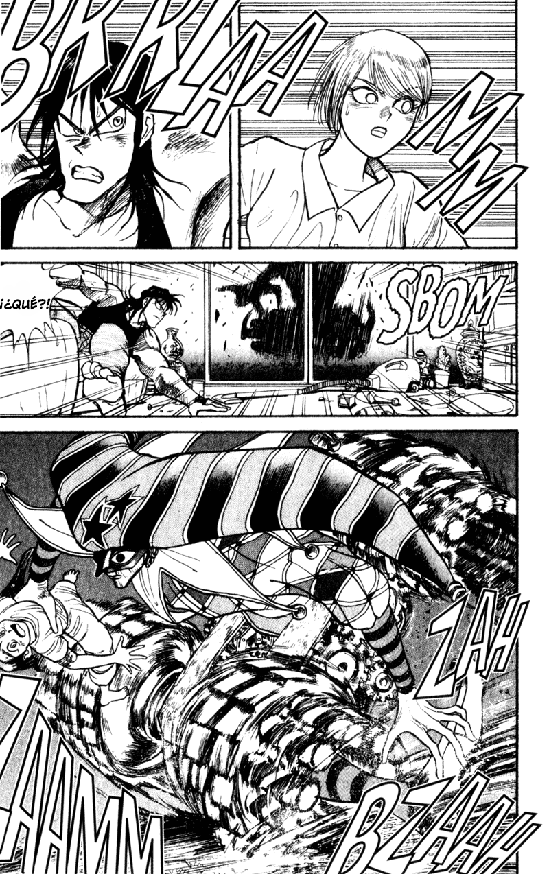 Karakuri Circus Promesa 第19页