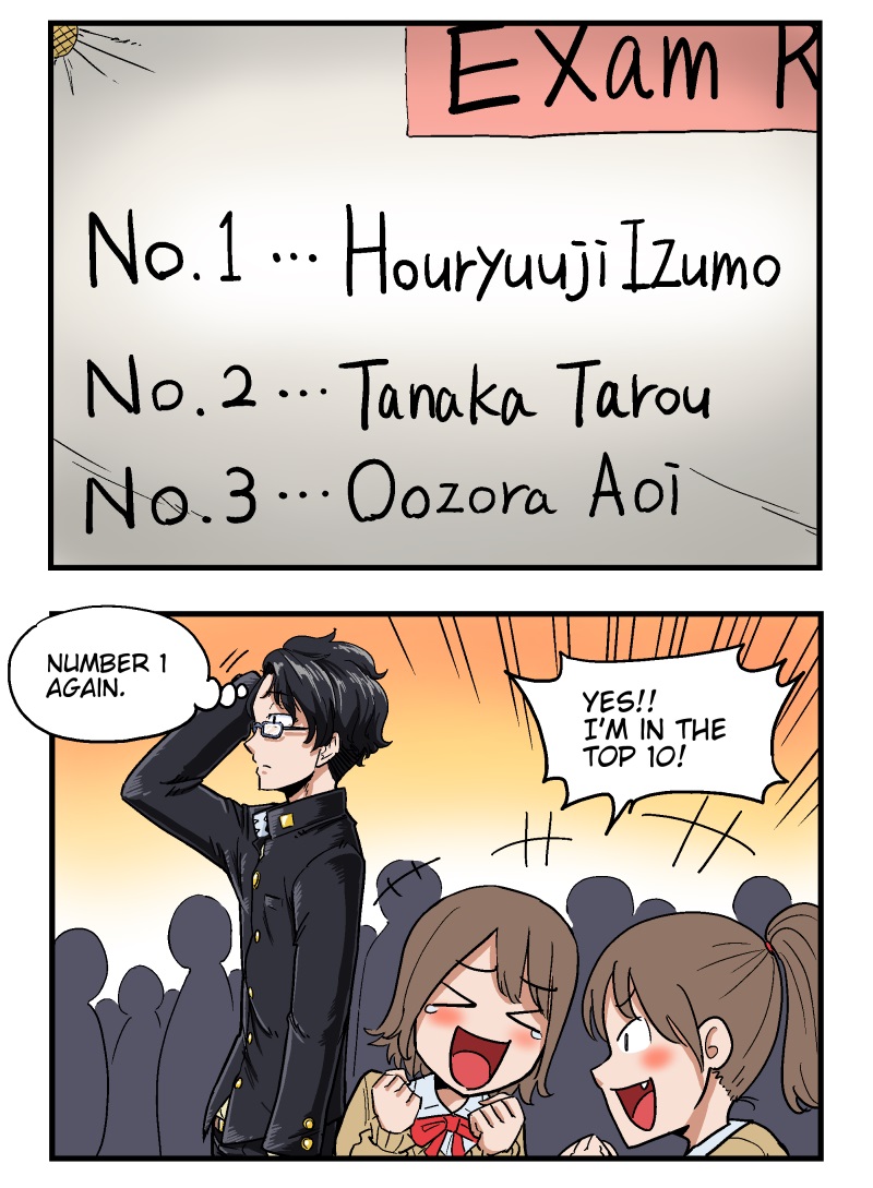 My Succubus Girlfriend (Original Version) Izumo 第3页