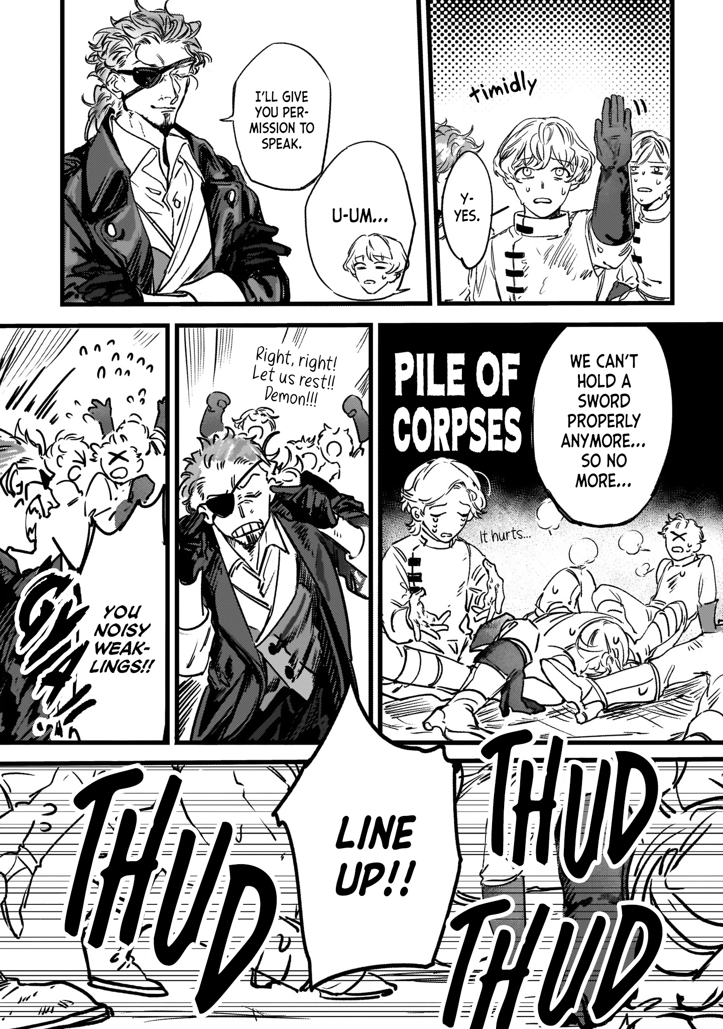 TRUMP Our Clan 第33页