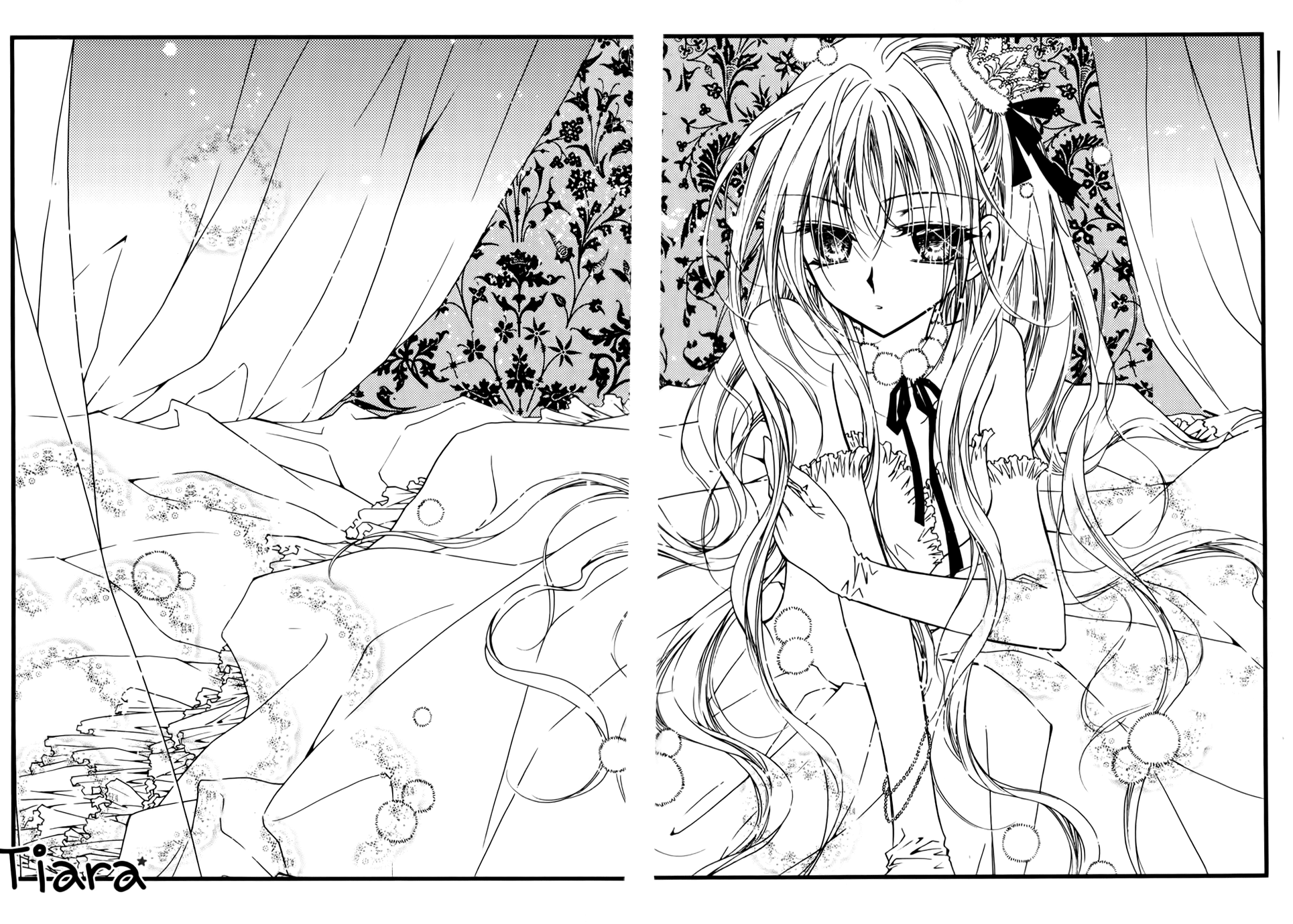 Tiara Vol. 1 Ch. 5 第1页