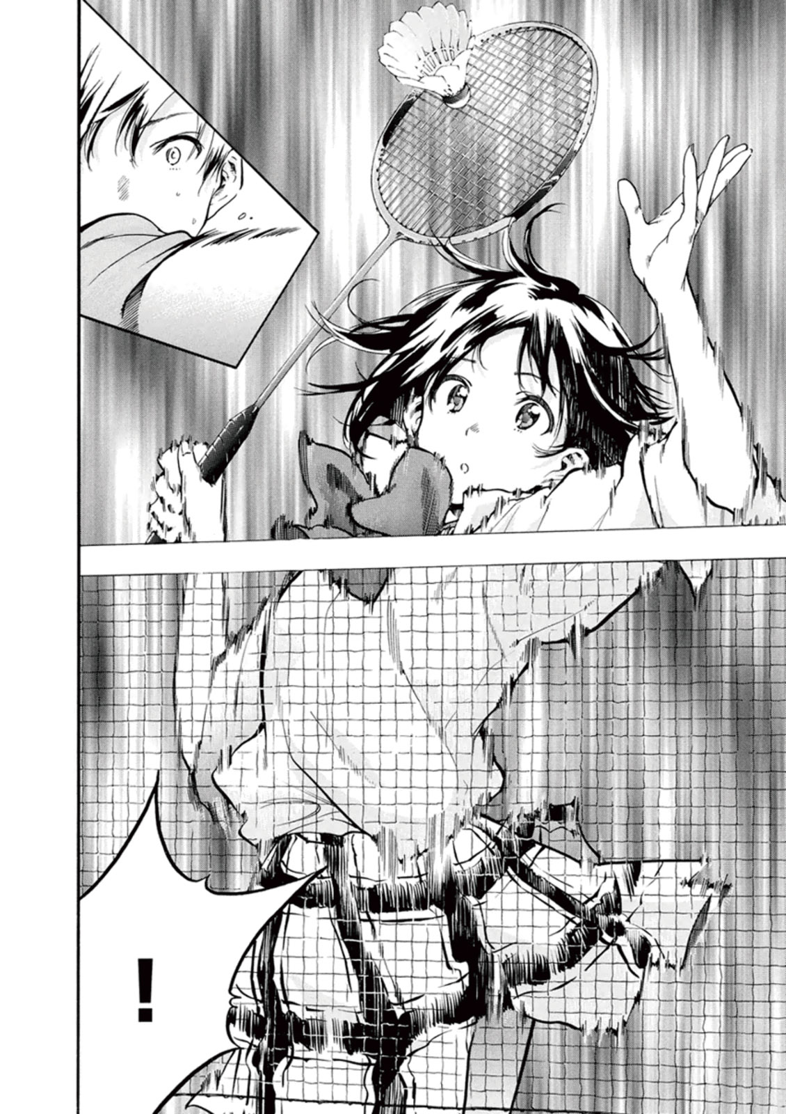 Hanebado! Está é a Minha Amiga De Infância, Ayano Hanesaki 第54页