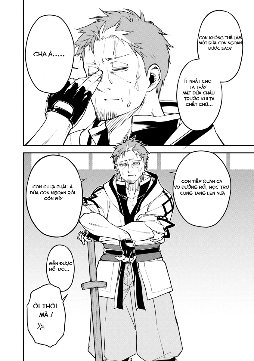 Katainaka no Ossan, Kensei ni Naru ~Tada no Inaka no Kenjutsu Shihan Datta noni, Taisei Shita Deshi-tachi ga Ore wo Hottekurenai Ken~ Ông chú và hai cô gái xinh đẹp 第11页