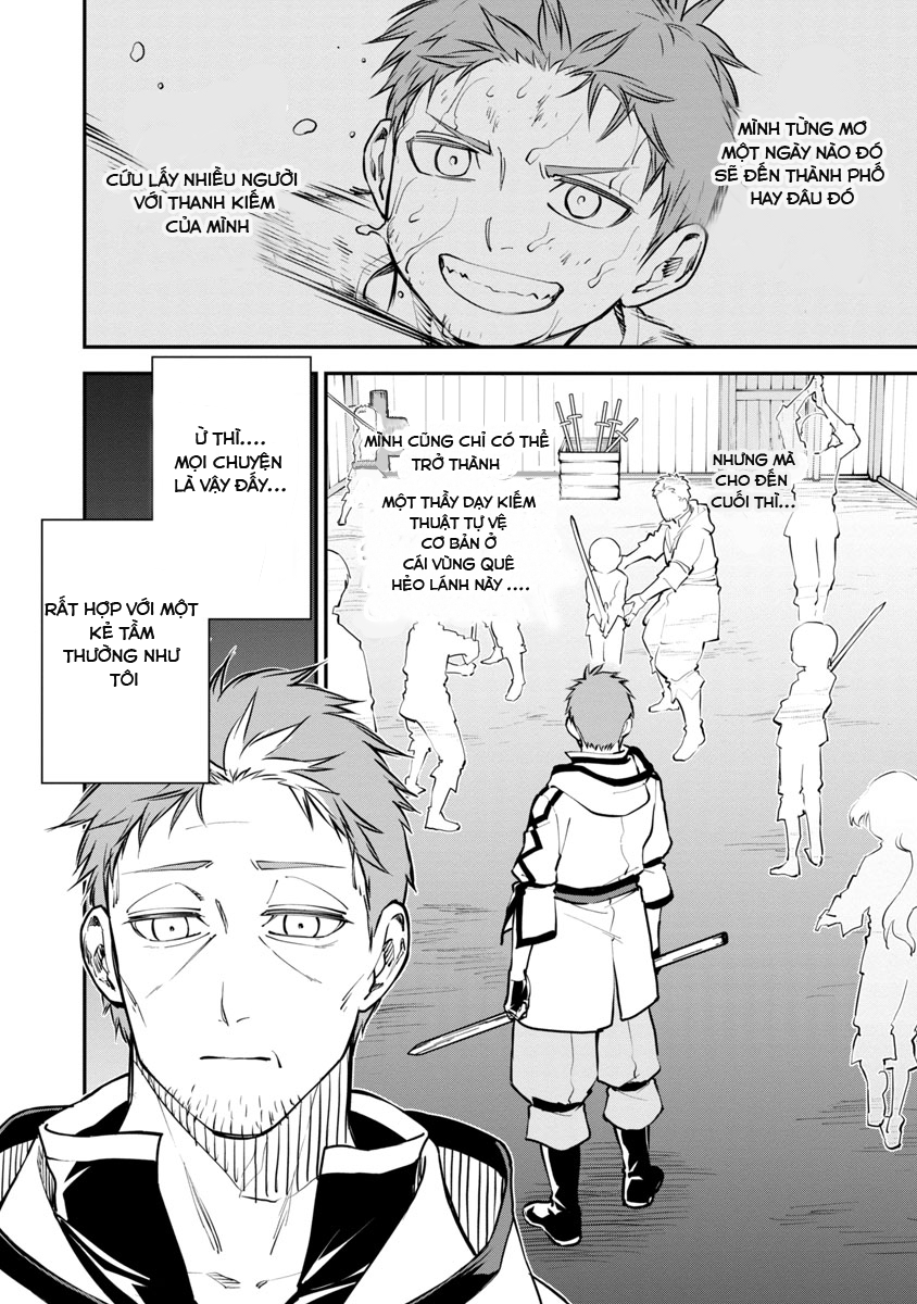 Katainaka no Ossan, Kensei ni Naru ~Tada no Inaka no Kenjutsu Shihan Datta noni, Taisei Shita Deshi-tachi ga Ore wo Hottekurenai Ken~ Ông chú và hai cô gái xinh đẹp 第13页