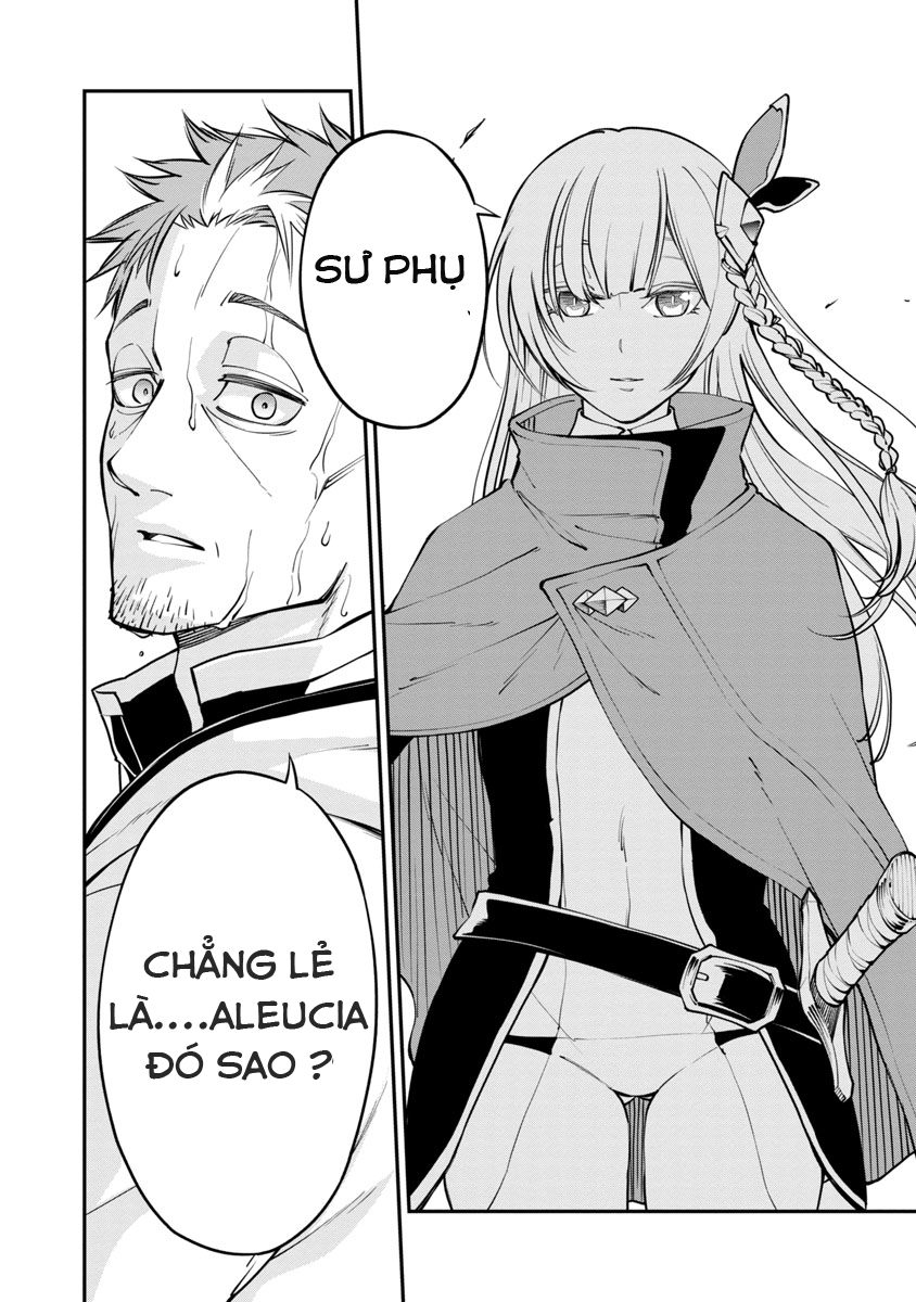 Katainaka no Ossan, Kensei ni Naru ~Tada no Inaka no Kenjutsu Shihan Datta noni, Taisei Shita Deshi-tachi ga Ore wo Hottekurenai Ken~ Ông chú và hai cô gái xinh đẹp 第15页