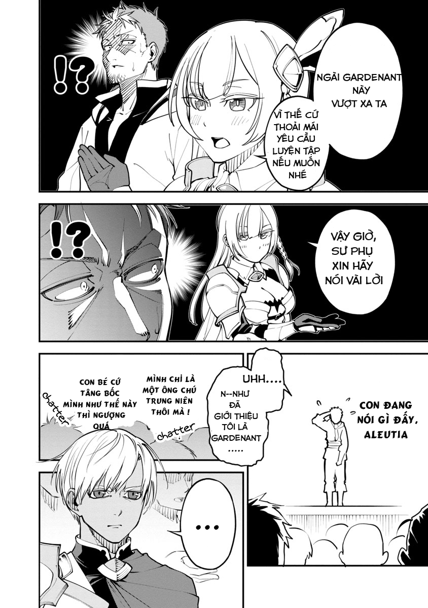 Katainaka no Ossan, Kensei ni Naru ~Tada no Inaka no Kenjutsu Shihan Datta noni, Taisei Shita Deshi-tachi ga Ore wo Hottekurenai Ken~ Ông chú và hai cô gái xinh đẹp 第24页