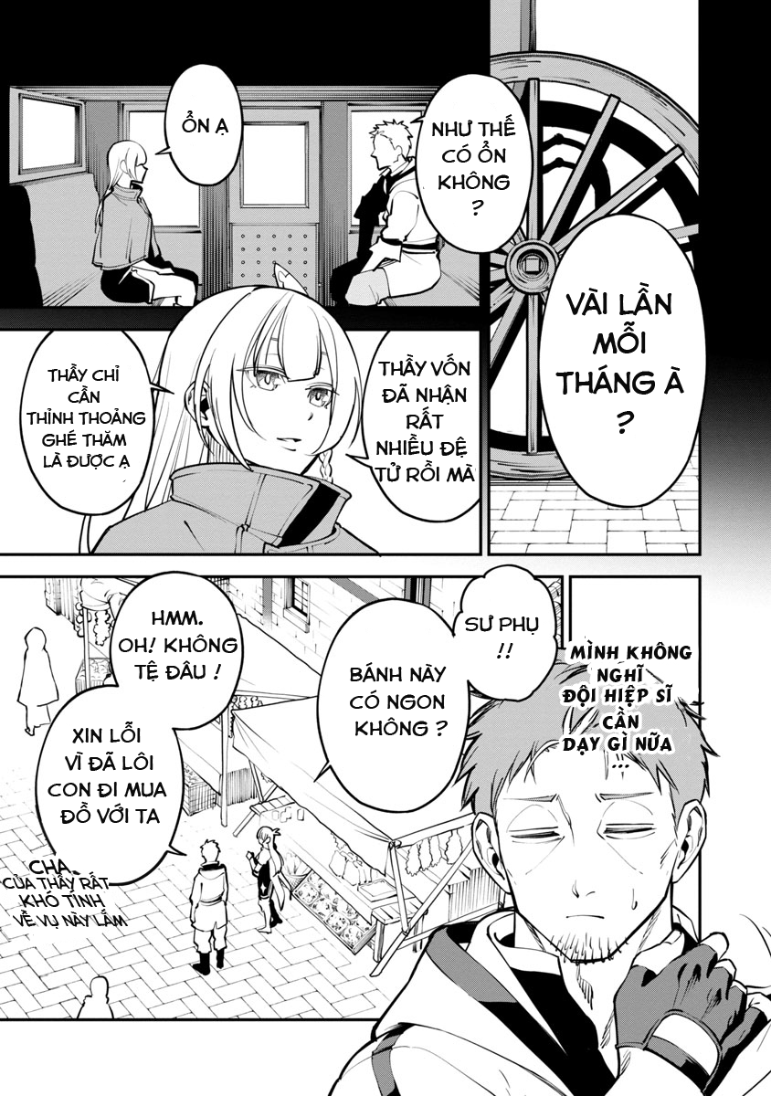 Katainaka no Ossan, Kensei ni Naru ~Tada no Inaka no Kenjutsu Shihan Datta noni, Taisei Shita Deshi-tachi ga Ore wo Hottekurenai Ken~ Ông chú và hai cô gái xinh đẹp 第25页