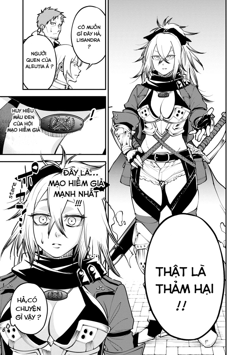 Katainaka no Ossan, Kensei ni Naru ~Tada no Inaka no Kenjutsu Shihan Datta noni, Taisei Shita Deshi-tachi ga Ore wo Hottekurenai Ken~ Ông chú và hai cô gái xinh đẹp 第27页