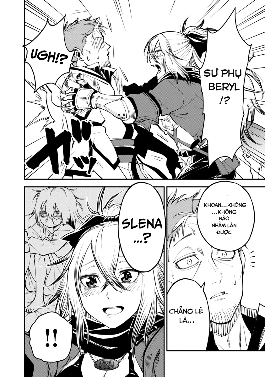 Katainaka no Ossan, Kensei ni Naru ~Tada no Inaka no Kenjutsu Shihan Datta noni, Taisei Shita Deshi-tachi ga Ore wo Hottekurenai Ken~ Ông chú và hai cô gái xinh đẹp 第28页