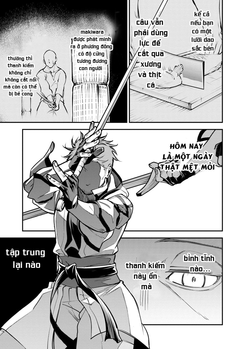 Katainaka no Ossan, Kensei ni Naru ~Tada no Inaka no Kenjutsu Shihan Datta noni, Taisei Shita Deshi-tachi ga Ore wo Hottekurenai Ken~ Ông chú và hai cô gái xinh đẹp 第33页