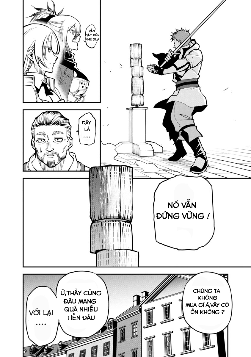 Katainaka no Ossan, Kensei ni Naru ~Tada no Inaka no Kenjutsu Shihan Datta noni, Taisei Shita Deshi-tachi ga Ore wo Hottekurenai Ken~ Ông chú và hai cô gái xinh đẹp 第35页