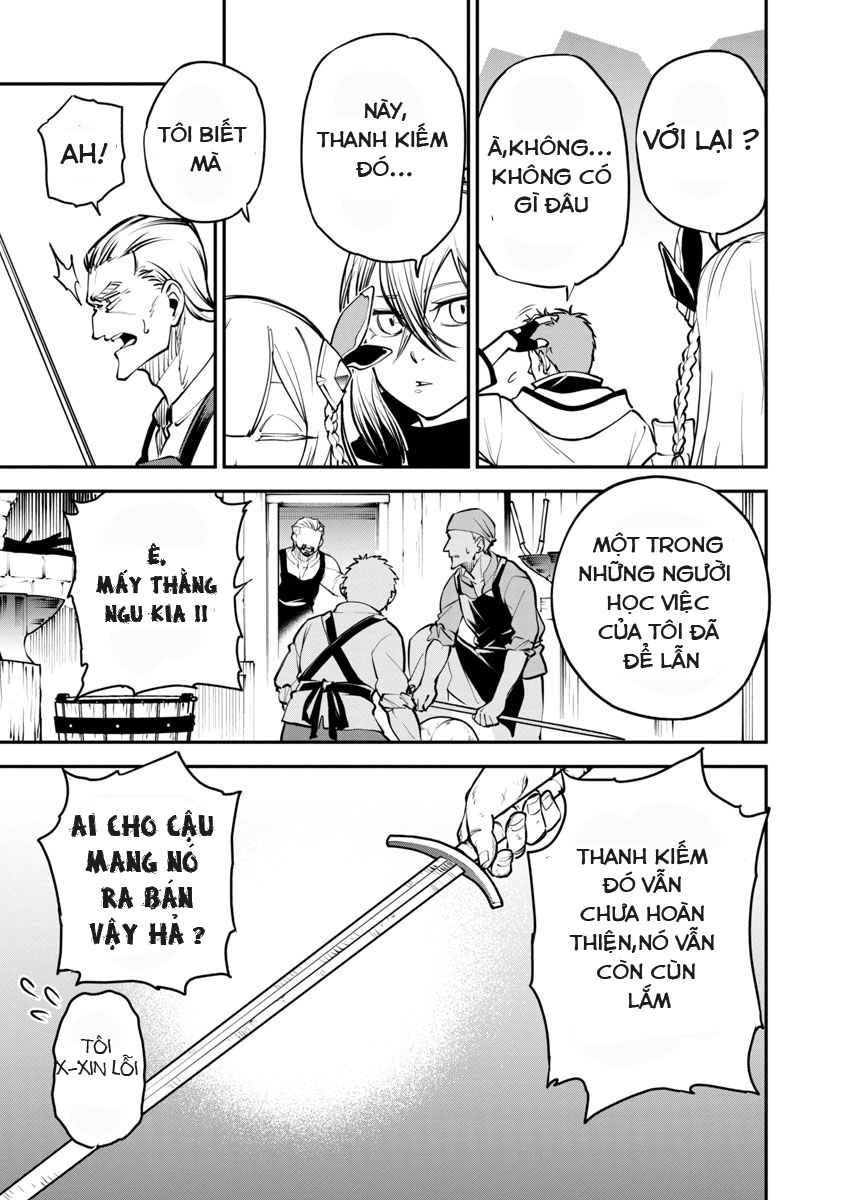 Katainaka no Ossan, Kensei ni Naru ~Tada no Inaka no Kenjutsu Shihan Datta noni, Taisei Shita Deshi-tachi ga Ore wo Hottekurenai Ken~ Ông chú và hai cô gái xinh đẹp 第36页