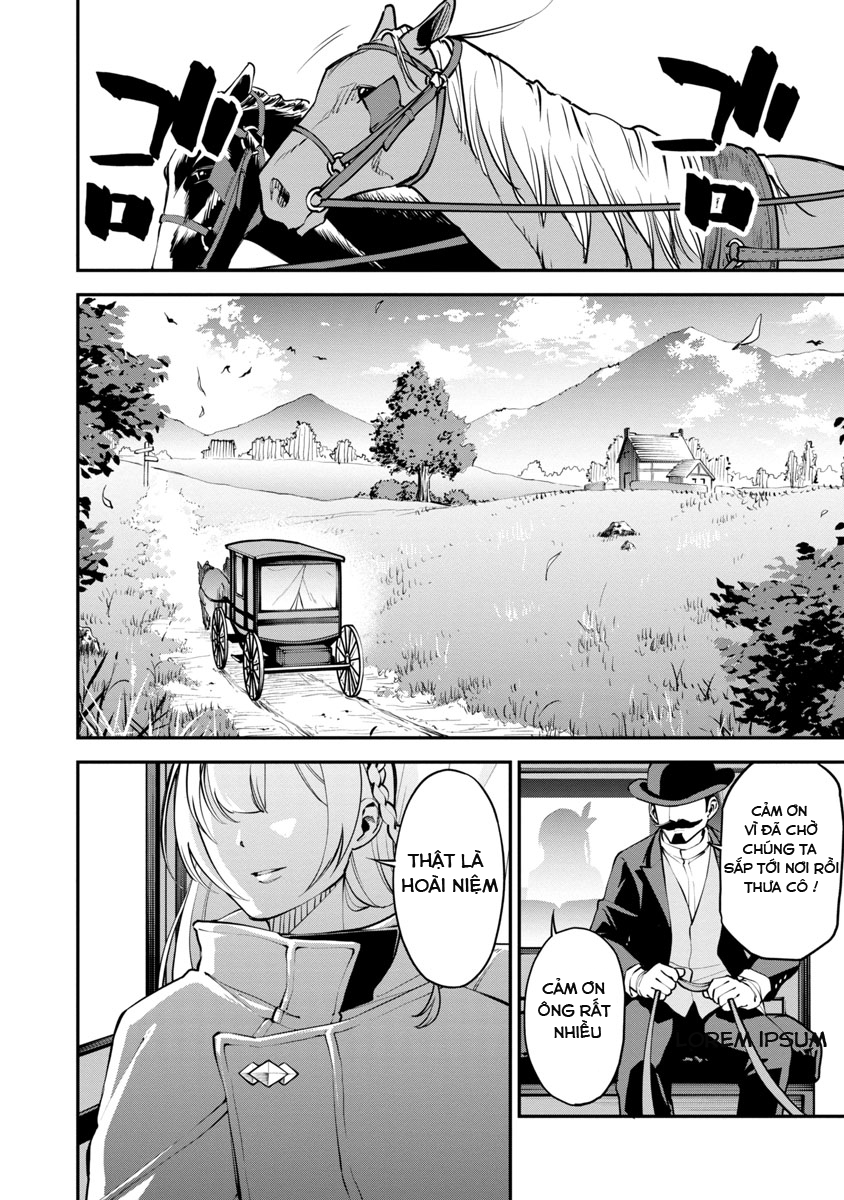 Katainaka no Ossan, Kensei ni Naru ~Tada no Inaka no Kenjutsu Shihan Datta noni, Taisei Shita Deshi-tachi ga Ore wo Hottekurenai Ken~ Ông chú và hai cô gái xinh đẹp 第9页