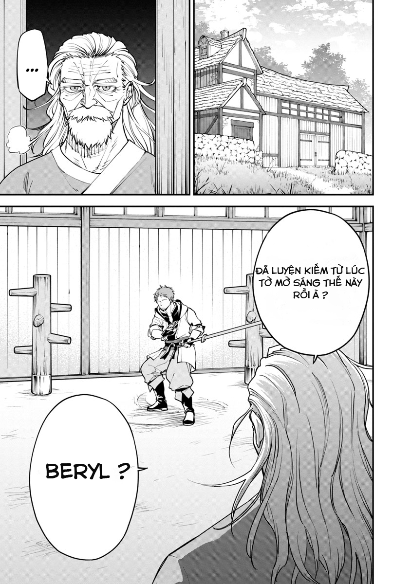 Katainaka no Ossan, Kensei ni Naru ~Tada no Inaka no Kenjutsu Shihan Datta noni, Taisei Shita Deshi-tachi ga Ore wo Hottekurenai Ken~ Ông chú và hai cô gái xinh đẹp 第10页
