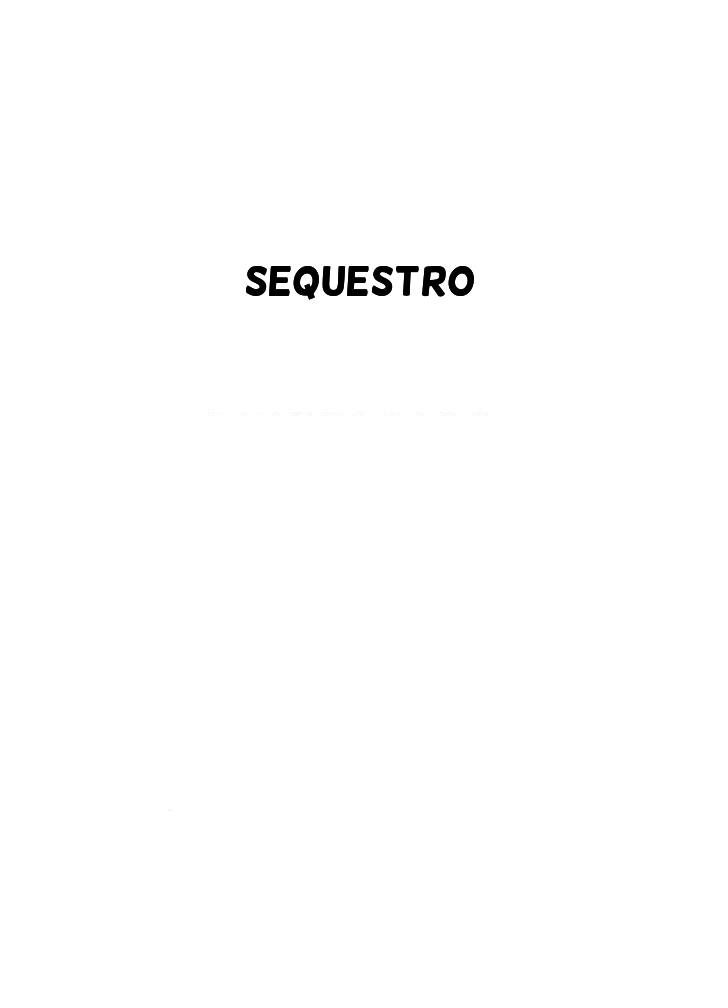 MW Sequestro 第7页