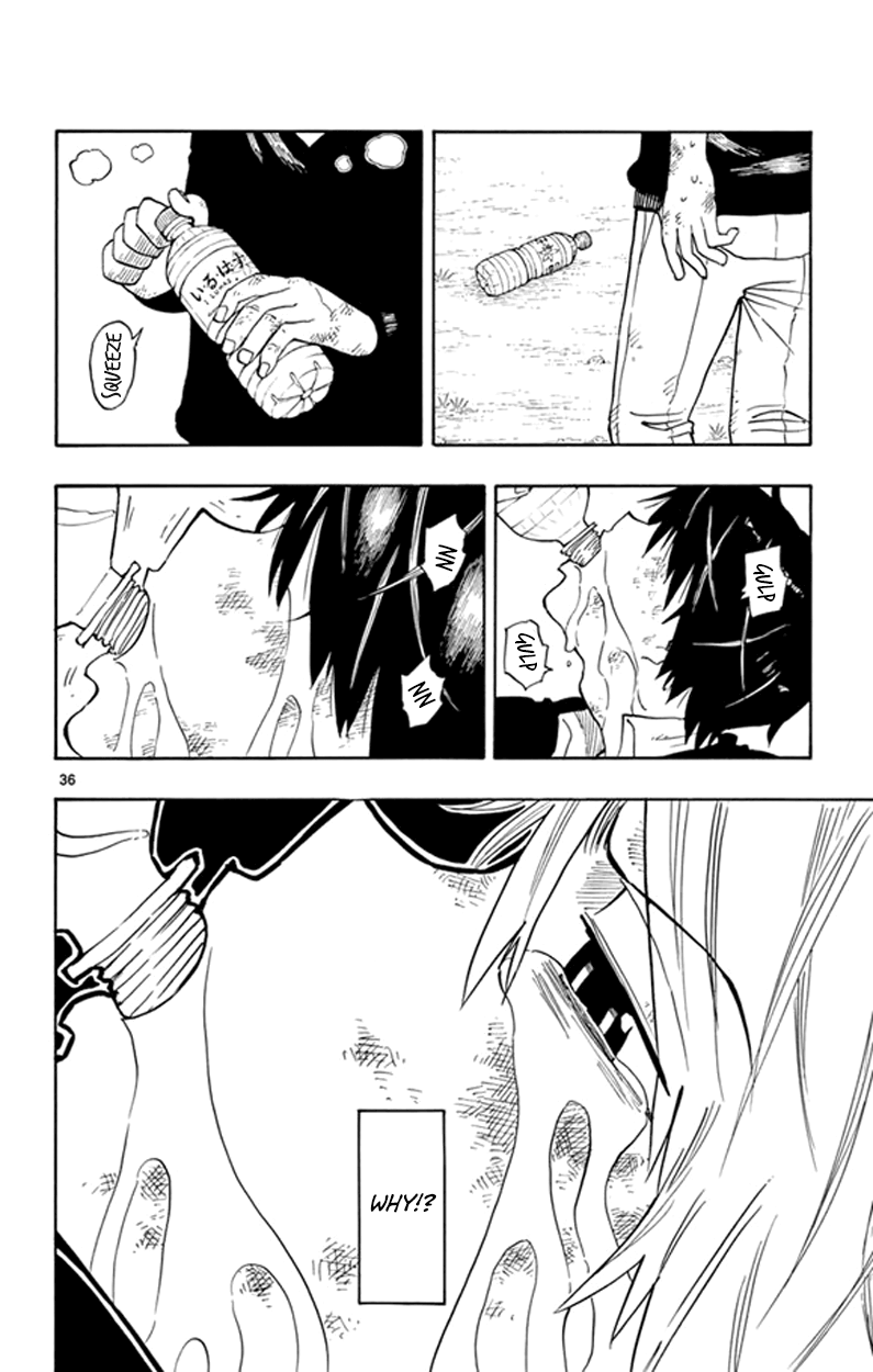 Saike Mata Shite mo Saike Once Again 第35页