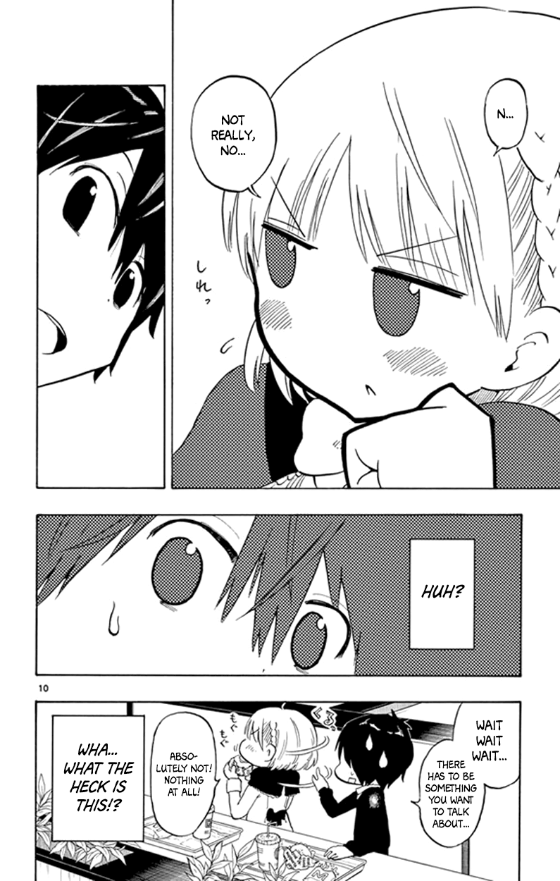 Saike Mata Shite mo Saike Once Again 第10页