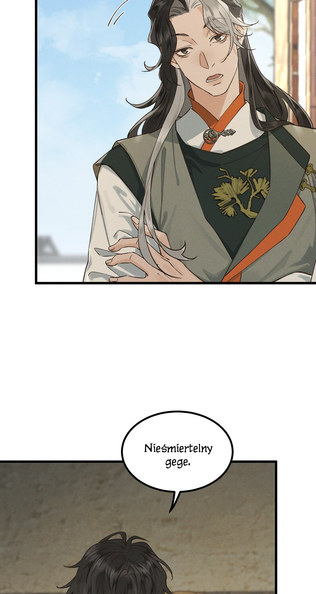In the Name of Bai Ze Czy to była dziecięca naiwność? 第21页