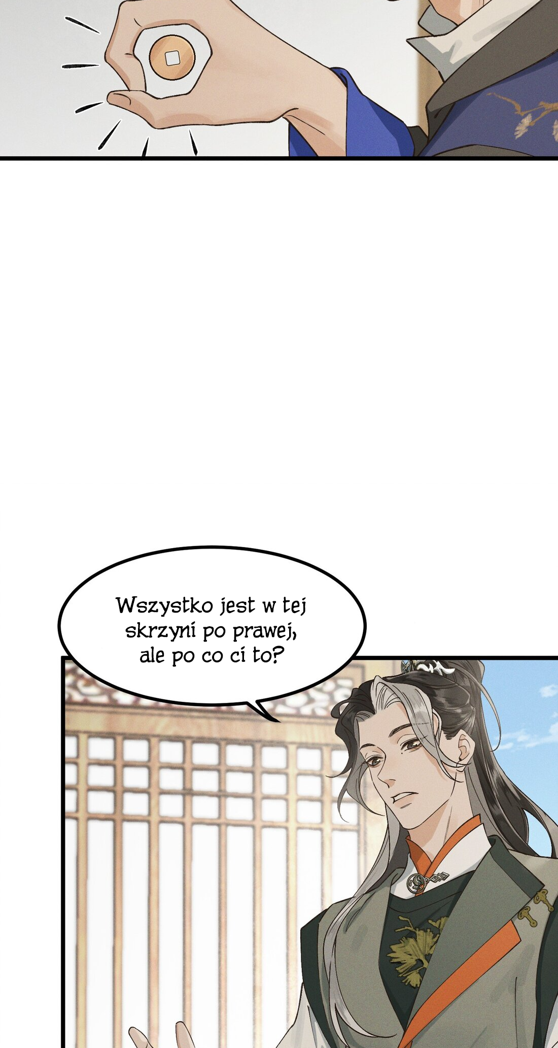 In the Name of Bai Ze Czy to była dziecięca naiwność? 第24页