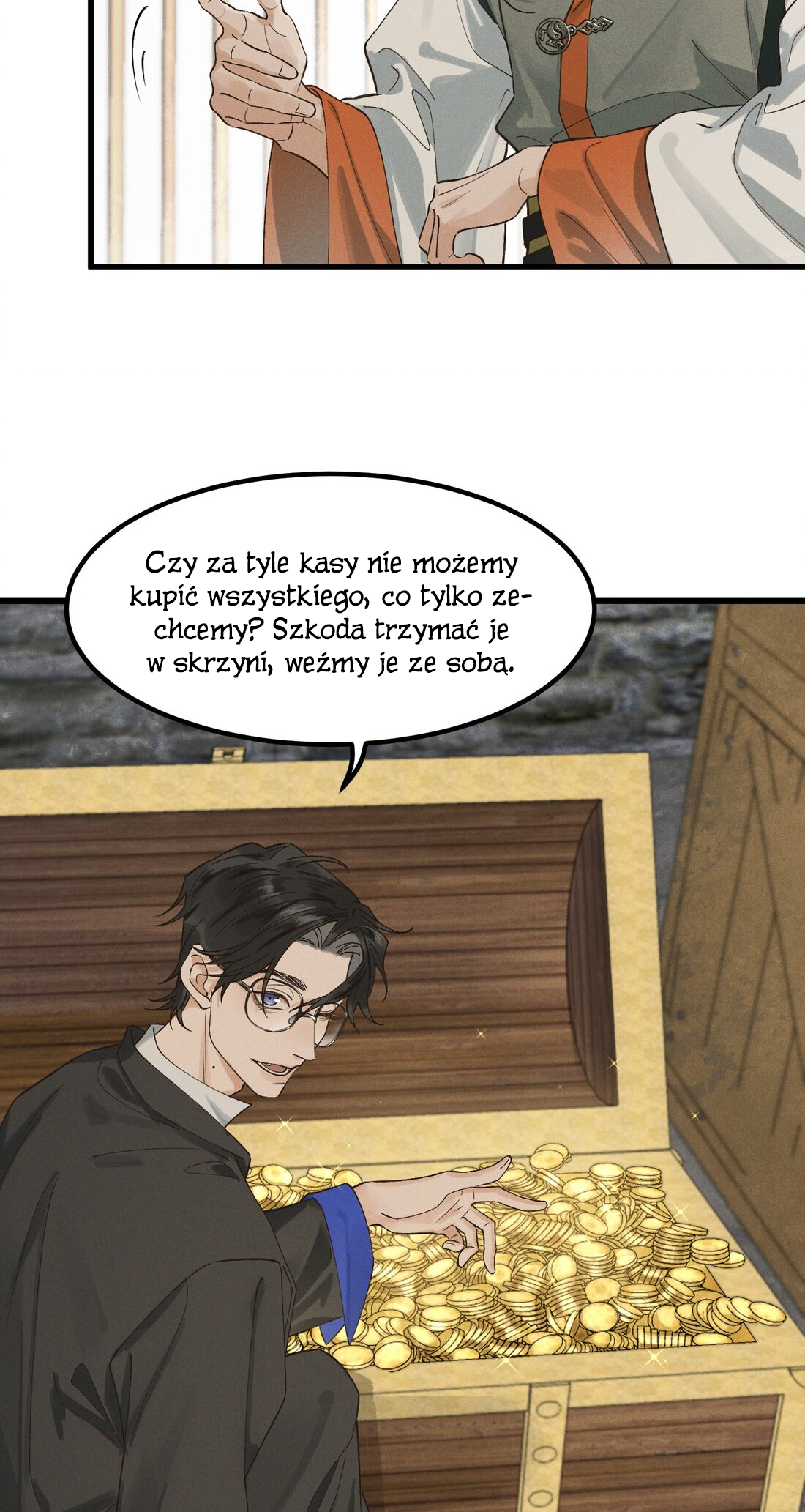 In the Name of Bai Ze Czy to była dziecięca naiwność? 第25页