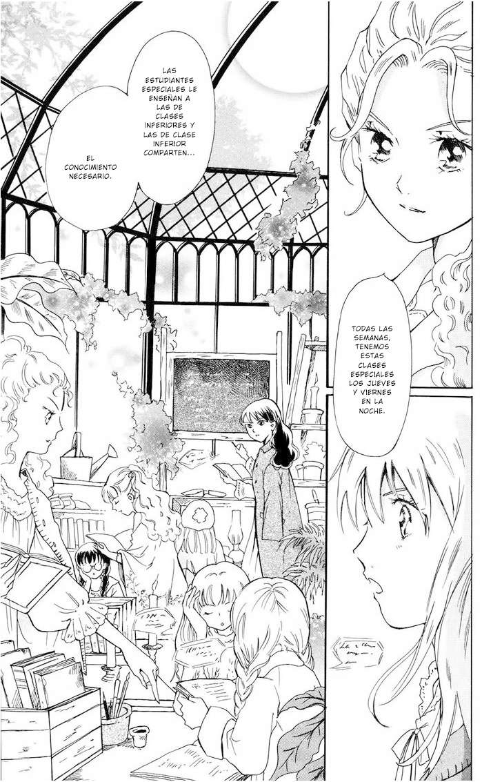 Corset ni Tsubasa Juramento 第34页