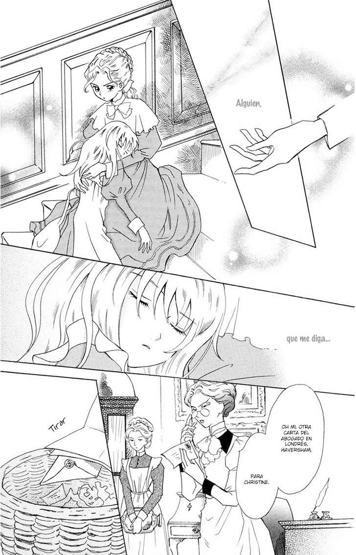 Corset ni Tsubasa Juramento 第6页