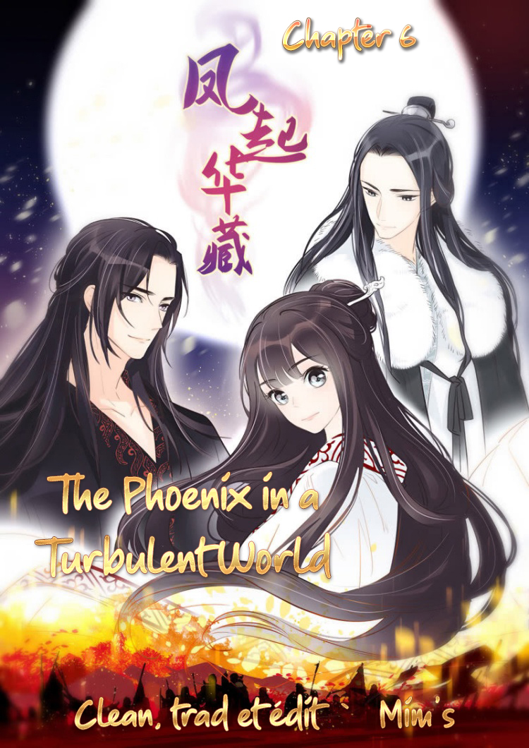 The Phoenix in a Turbulent World Ch. 6 第1页