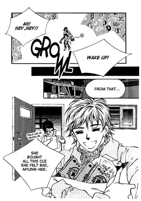 I Wish... Vol. 1 Ch. 2 第12页