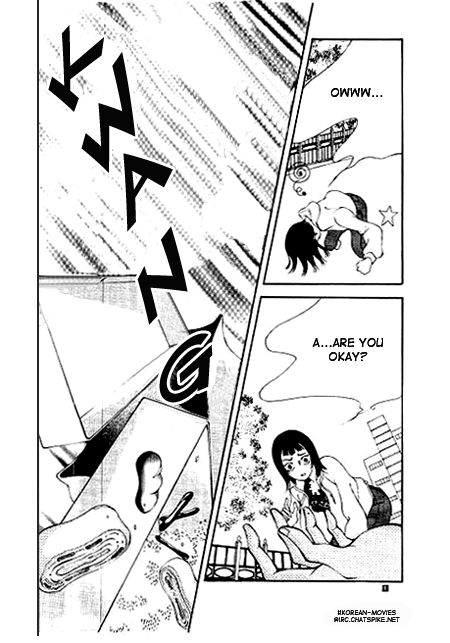 I Wish... Vol. 1 Ch. 2 第8页