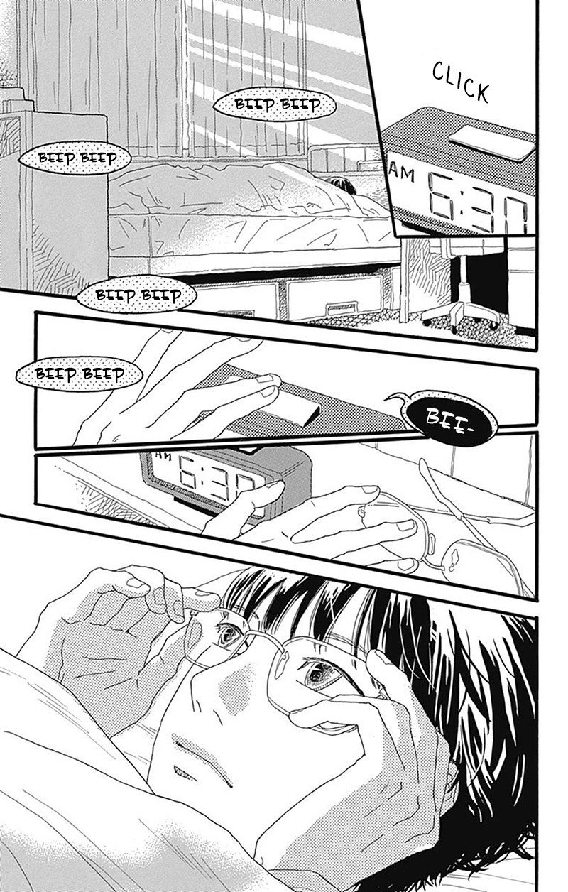 Machida-kun's World Il Machida di oggi 第8页