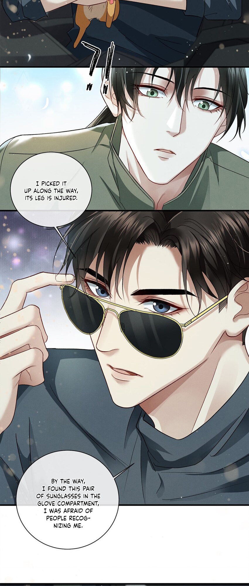 Sunset Boulevard Ch. 6 第14页